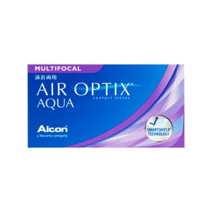 AIR OPTIX 散光 每月即棄